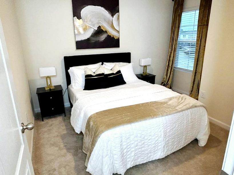 Orange Park Townhome Vacation Rental With Patio! Exteriér fotografie