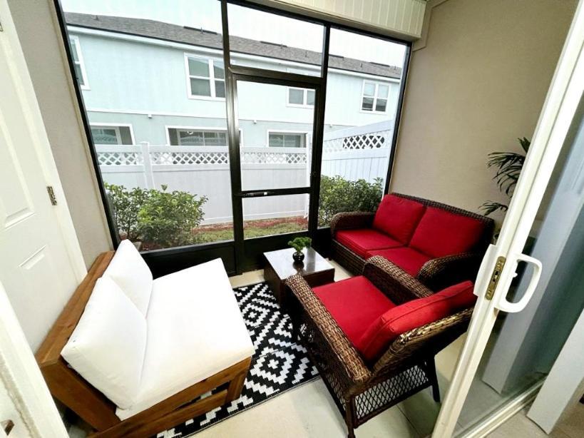 Orange Park Townhome Vacation Rental With Patio! Exteriér fotografie