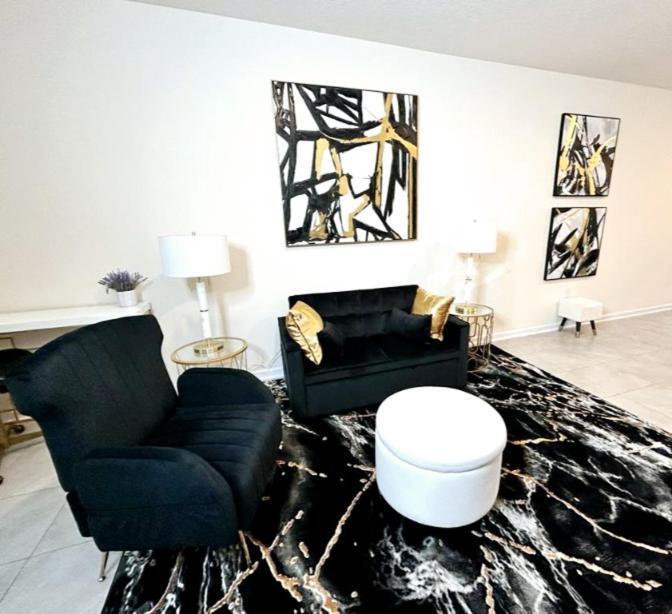 Orange Park Townhome Vacation Rental With Patio! Exteriér fotografie